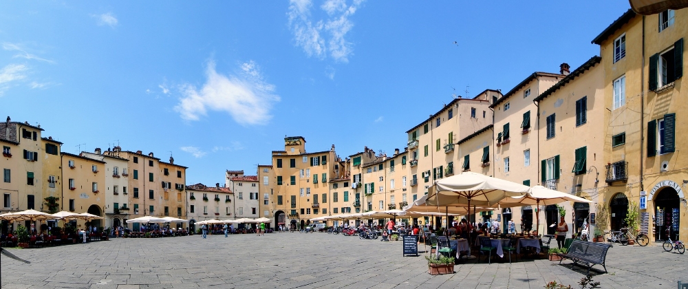Student accommodation, flats and rooms for rent in Lucca